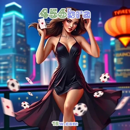 456bra: O Futuro dos Jogos Confiáveis e Engajadores no Brasil