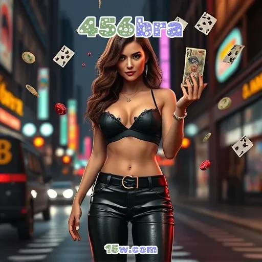 456bra: A Revolução do Entretenimento Gaming no Brasil