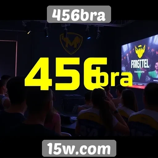 Impacto do 456bra na comunidade de gamers