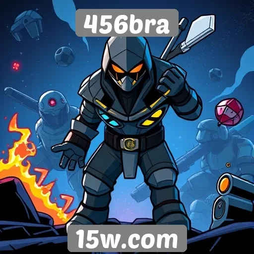 Análise dos jogos populares em 456bra